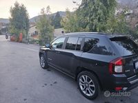 usata Jeep Compass Compass 2.2 CRD Limited 2WD