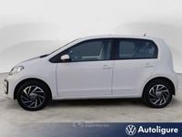 Usata VW up! move up! 68 CV (50 kW) 2019 Bianco Utilitaria