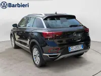Usata VW T-Roc Style 116 CV (85 kW) 2025 Nero SUV