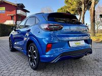 Usata Ford Puma ST-Line X 125 CV (91 kW) 2020 Blu/azzurro SUV