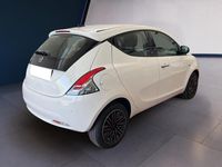Usata Lancia Ypsilon Gold 69 CV (50 kW) 2021 Bianco Utilitaria