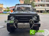 Usata Suzuki Samurai 64 CV (47 kW) 1989 Verde SUV