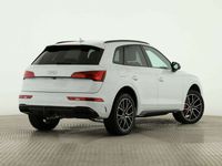 Usata Audi Q5 S-Line 265 CV (194 kW) 2021 Nero SUV