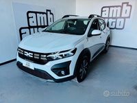 Nuova Dacia Sandero Expression 101 CV (74 kW) 2025 Bianco Berlina