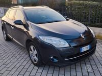 Usata Renault Mégane GrandTour 110 CV (80 kW) 2010 Grigio Station wagon