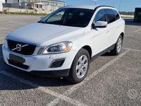Usata Volvo XC60 2012 Bianco SUV