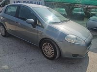 Usata Fiat Grande Punto 75 CV (55 kW) 2008 Grigio Utilitaria