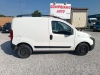 Usata Fiat Fiorino 75 CV (55 kW) 2010 Bianco Monovolume