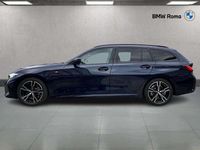 Usata BMW 320 M Sport 190 CV (139 kW) 2025 Bmw individual tanzanite blue Station wagon