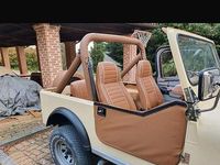 Usata Jeep CJ 54 CV (39 kW) 1984 Bianco SUV