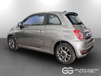 Usata Fiat 500 Connect 70 CV (51 kW) 2021 Gr.scuro Berlina