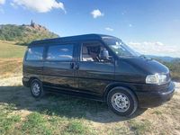 Begagnad VW T4 129 HK (94 kW) 2002 Svart Van