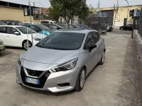 Usata Nissan Micra N-Connecta 90 CV (66 kW) 2018 Other Utilitaria