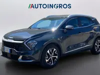 Usata Kia Sportage Style 136 CV (100 kW) 2022 Grigio SUV