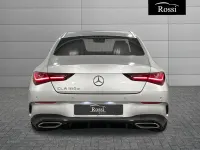 Usata Mercedes CLA180 Premium 116 CV (85 kW) 2023 Argento metallizzato Coupé
