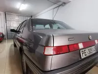 Usata Alfa Romeo 164 145 CV (106 kW) 1989 Grigio Berlina