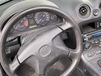 Usata Mazda MX5 110 CV (80 kW) 2000 Verde Cabrio