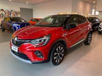 Usata Renault Captur Intens 101 CV (74 kW) 2022 Rosso SUV