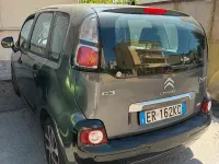 Usata Citroën C3 Picasso 92 CV (67 kW) 2013 Nero Monovolume