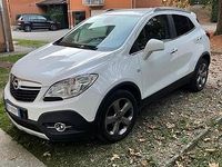 Usata Opel Mokka 130 CV (95 kW) 2014 Bianco SUV