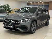 Usata Mercedes GLA200 Premium 150 CV (110 kW) 2022 Grigio SUV