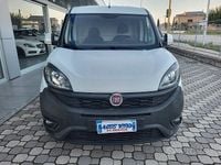 Usata Fiat Doblò 95 CV (69 kW) 2019 Bianco Monovolume