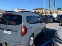 Usata Renault Kangoo Edition One 95 CV (69 kW) 2022 Grigio Monovolume
