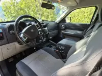 Usata Dodge Nitro 177 CV (130 kW) 2009 Grigio SUV