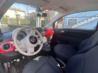 Usata Fiat 500 Dolcevita 69 CV (50 kW) 2023 Rosso Utilitaria