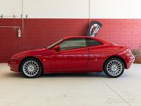 Usata Alfa Romeo GTV 150 CV (110 kW) 2001 Rosso Coupé