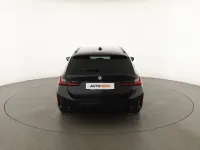 Begagnad BMW 320e M Sport 190 HK (139 kW) 2024 Svart Kombi