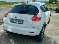 Usata Nissan Juke 110 CV (80 kW) 2012 Bianco SUV