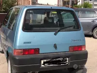 Usata Fiat 500 41 CV (30 kW) 1997 Berlina