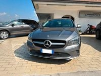 Usata Mercedes CLA220 Shooting Brake 2016 Grigio Station wagon