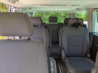 Usata VW Multivan Comfortline 140 CV (102 kW) 2012 Marrone Monovolume