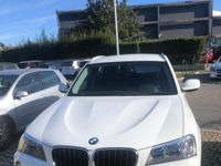 Usata BMW X3 143 CV (105 kW) 2012 Bianco SUV