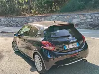Usata Peugeot 208 GTi 200 CV (147 kW) 2015 Nero Utilitaria