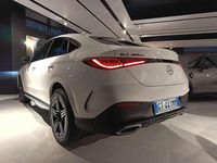 Usata Mercedes GLC300e AMG Line Premium Plus 197 CV (144 kW) 2024 Bianco Coupé