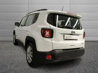 Usata Jeep Renegade Limited 131 CV (96 kW) 2022 Bianco SUV