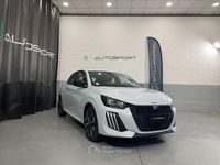 Nuova Peugeot 208 Style 110 CV (80 kW) 2026 Bianco Utilitaria