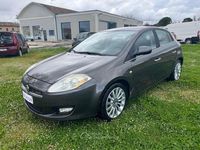 Usata Fiat Bravo Emotion 120 CV (88 kW) 2008 Grigio Utilitaria