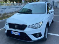 Usata Seat Arona Style 95 CV (69 kW) 2019 Bianco SUV
