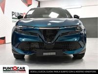 Nuova Alfa Romeo Junior Edizione Speciale 136 CV (100 kW) 2025 Blu/azzurro SUV