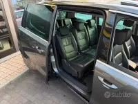Usata VW Sharan Executive 184 CV (135 kW) 2017 Grigio Monovolume