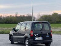 Usata Citroën Berlingo 75 CV (55 kW) 2012 Nero Monovolume