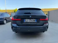Usata BMW 320 M Sport 190 CV (139 kW) 2022 Nero Berlina