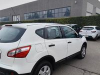 Usata Nissan Qashqai 106 CV (77 kW) 2013 Bianco SUV