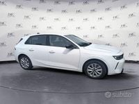 Usata Opel Astra 131 CV (96 kW) 2023 Bianco Berlina