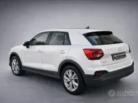 Usata Audi Q2 Business 110 CV (80 kW) 2023 Bianco SUV