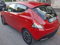 Usata Lancia Ypsilon S 69 CV (50 kW) 2013 Rosso Utilitaria